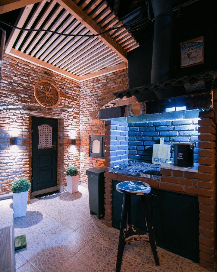 קורצ'ה Villa Elezi מראה חיצוני תמונה