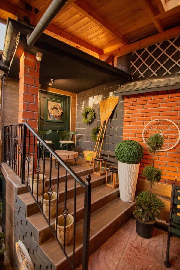 קורצ'ה Villa Elezi מראה חיצוני תמונה